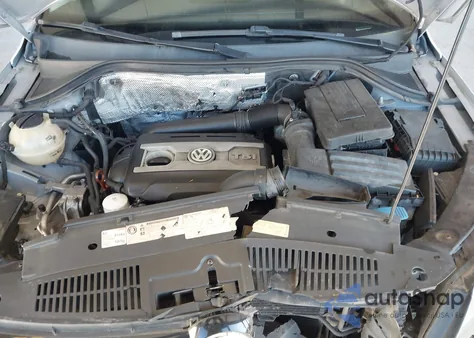 2012 Volkswagen Tiguan Sel z USA, uszkodzony, nr VIN WVGAV7AX9CW531897